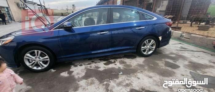 هيونداي سوناتا